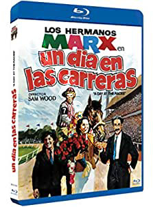 A Day at the Races |   Blu-Ray
